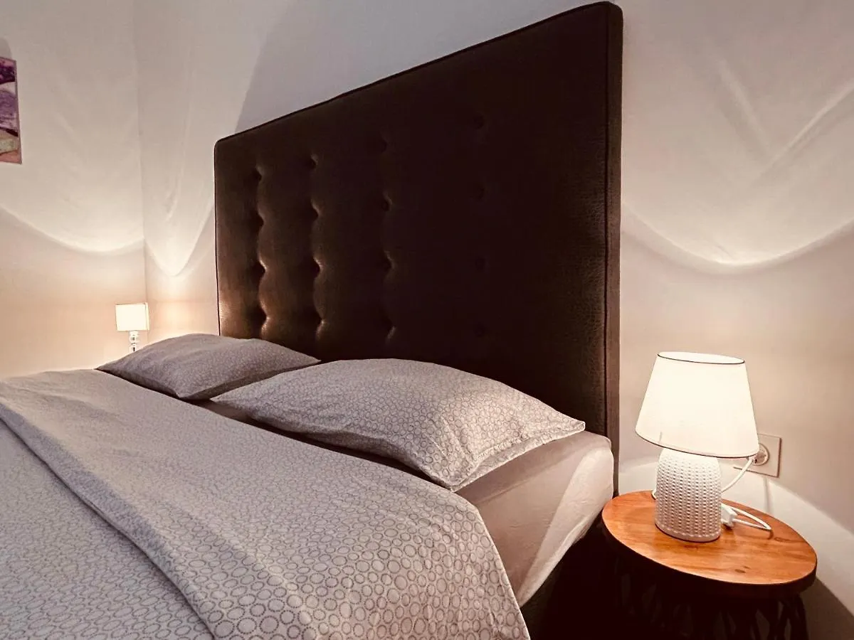 Apartments Mestrovic, Klimno, Soline Bay, Island Krk Croatie
