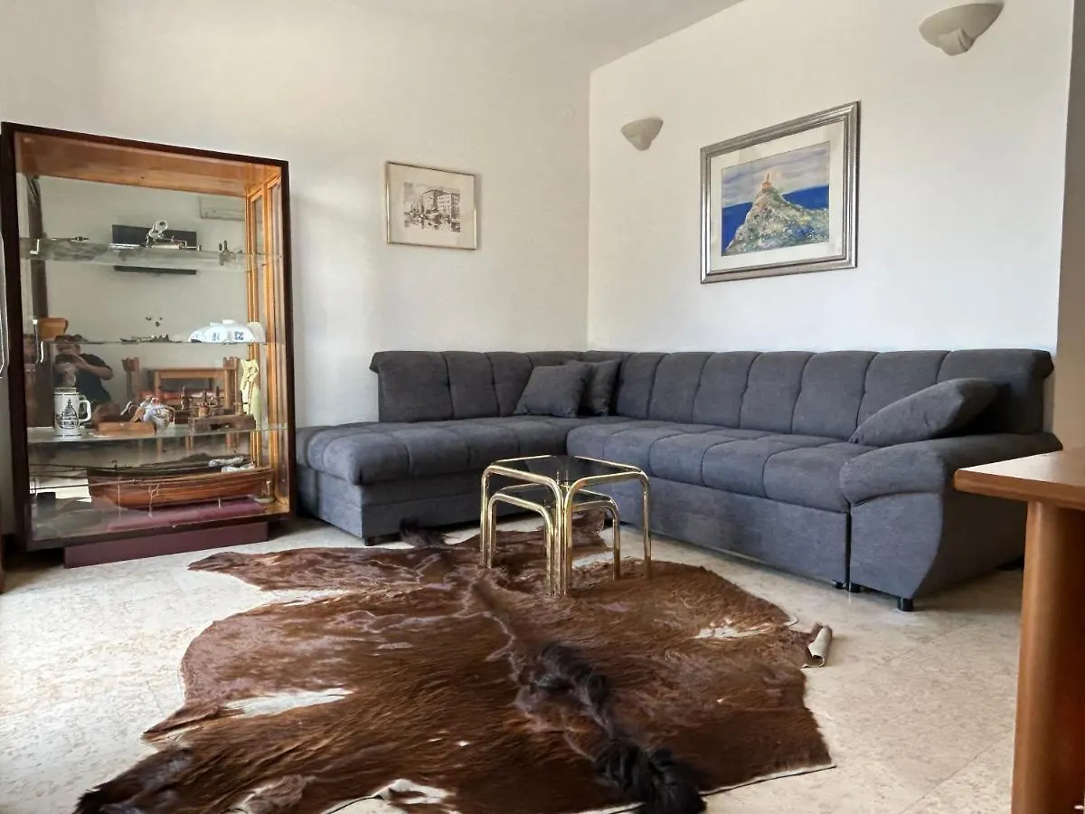 Apartments Mestrovic, Klimno, Soline Bay, Island Krk