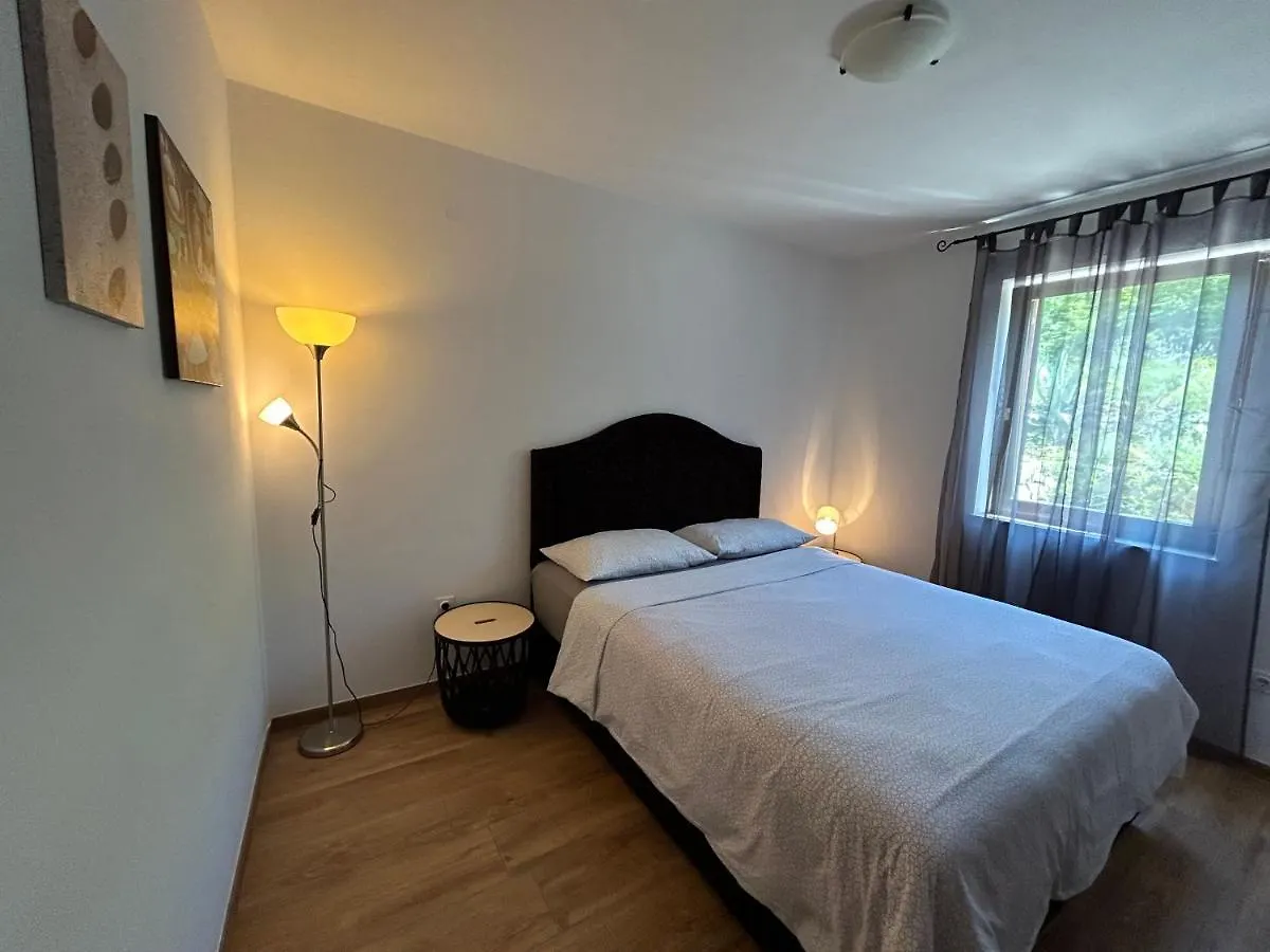 Apartments Mestrovic, Klimno, Soline Bay, Island Krk  Klimno