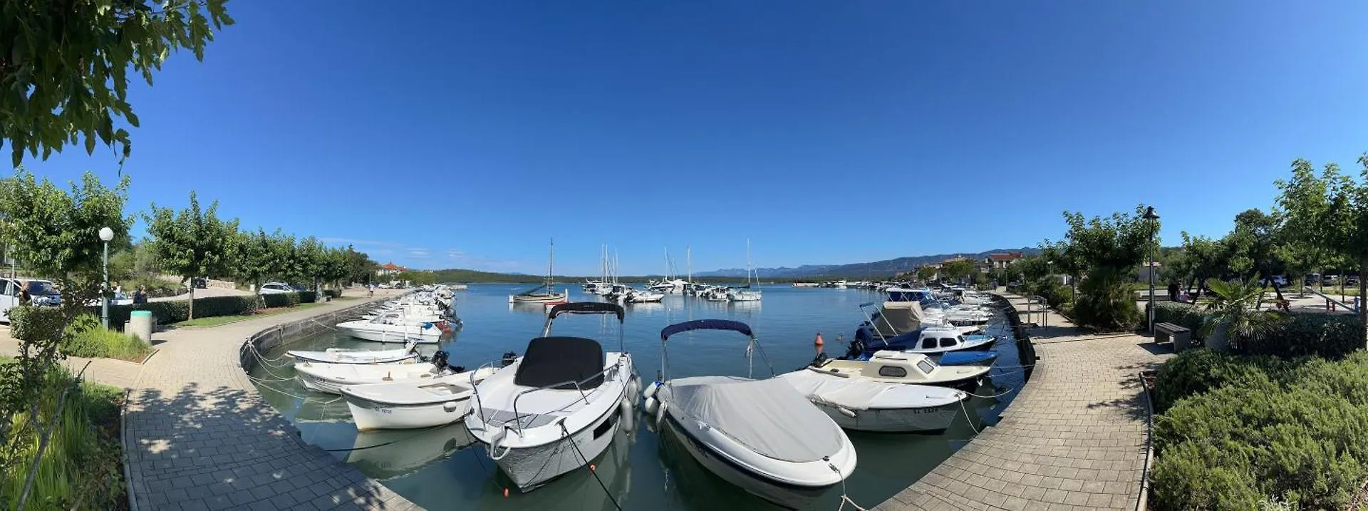 Apartments Mestrovic, Klimno, Soline Bay, Island Krk Croatie