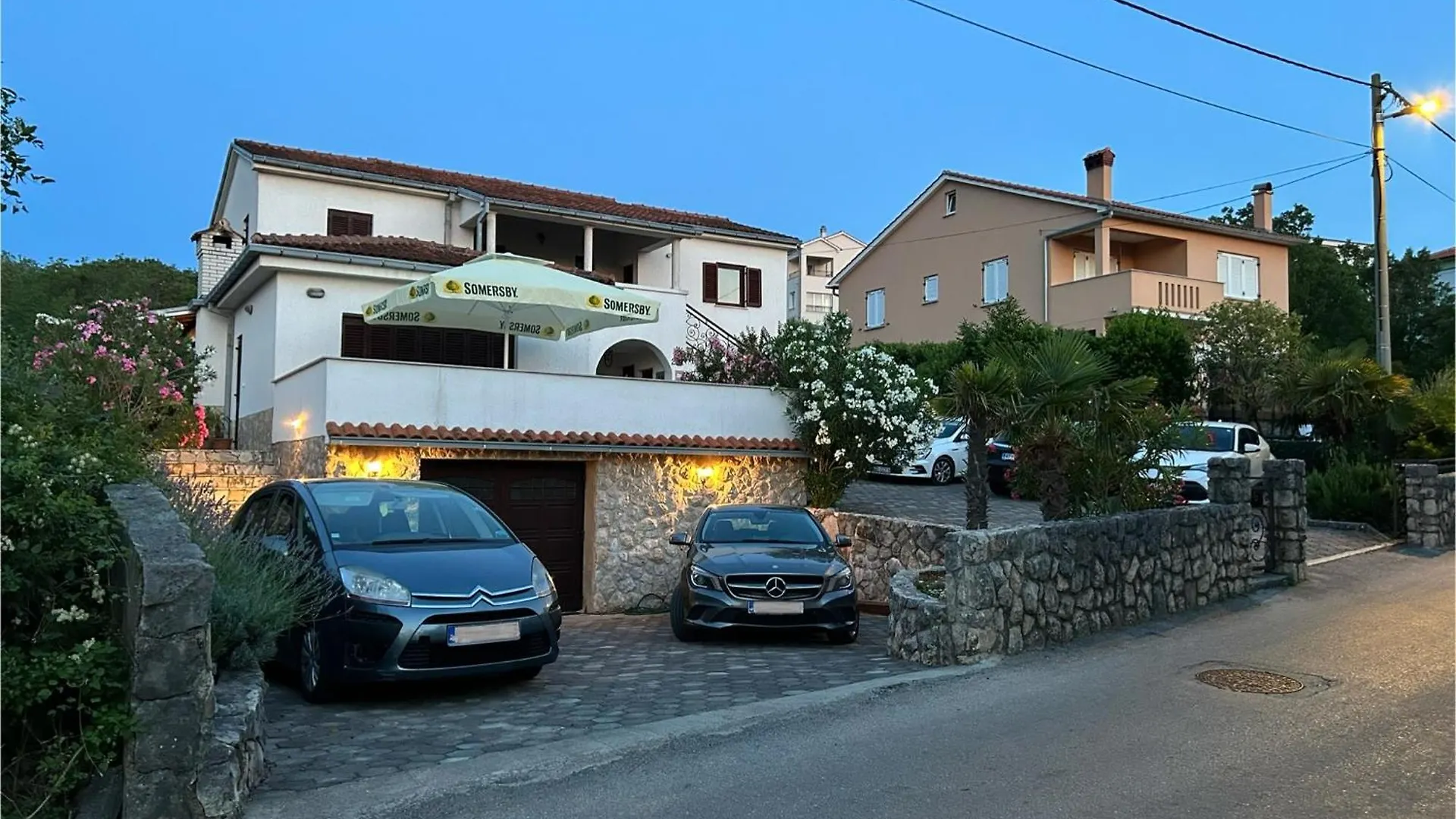 Apartments Mestrovic, Klimno, Soline Bay, Island Krk 0*, Klimno Croatie