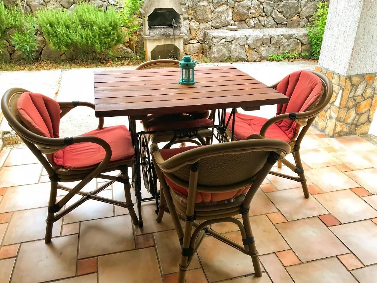 Apartments Mestrovic, Klimno, Soline Bay, Island Krk