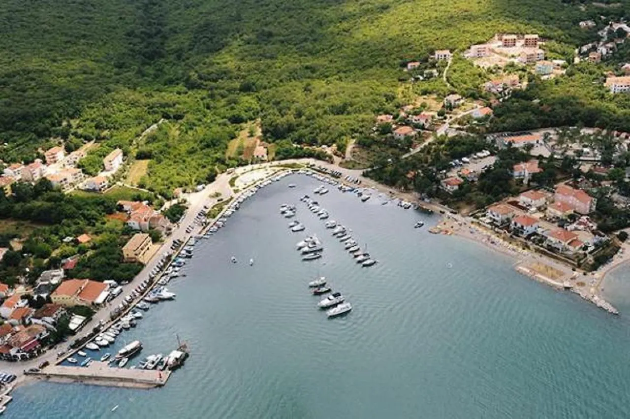 Apartments Mestrovic, Klimno, Soline Bay, Island Krk Croatie