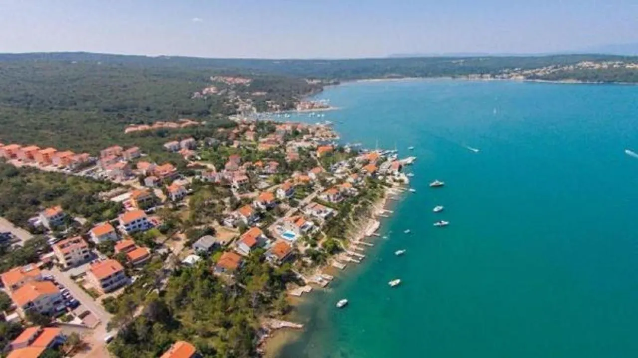 Apartments Mestrovic, Klimno, Soline Bay, Island Krk