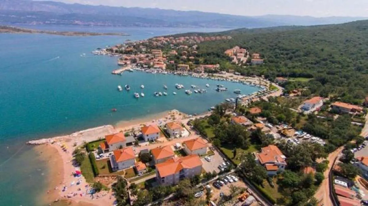 Apartments Mestrovic, Klimno, Soline Bay, Island Krk