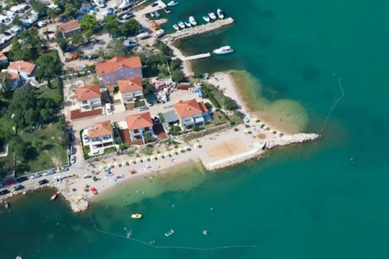 Apartments Mestrovic, Klimno, Soline Bay, Island Krk 0*, Klimno Croatie