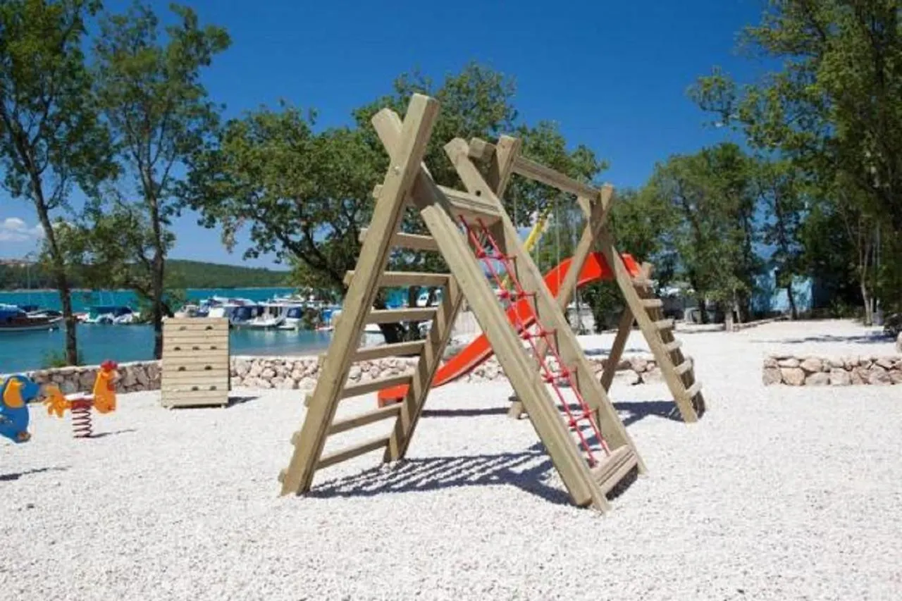 Apartments Mestrovic, Klimno, Soline Bay, Island Krk Croatie