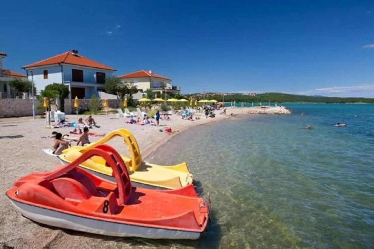 Apartments Mestrovic, Klimno, Soline Bay, Island Krk