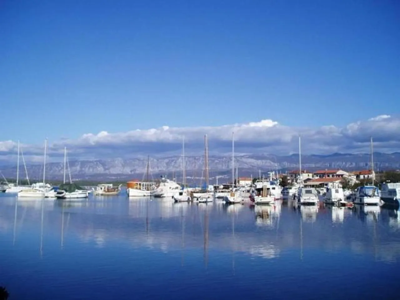 Apartments Mestrovic, Klimno, Soline Bay, Island Krk Croatie