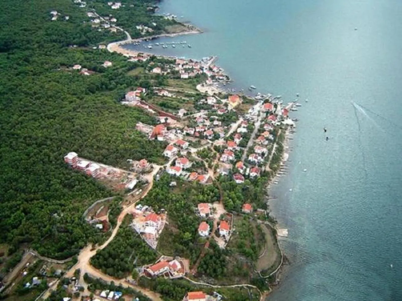 Apartments Mestrovic, Klimno, Soline Bay, Island Krk