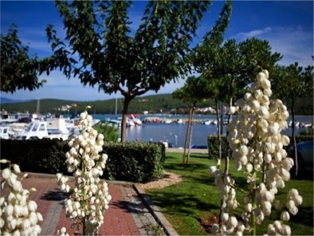 Apartments Mestrovic, Klimno, Soline Bay, Island Krk