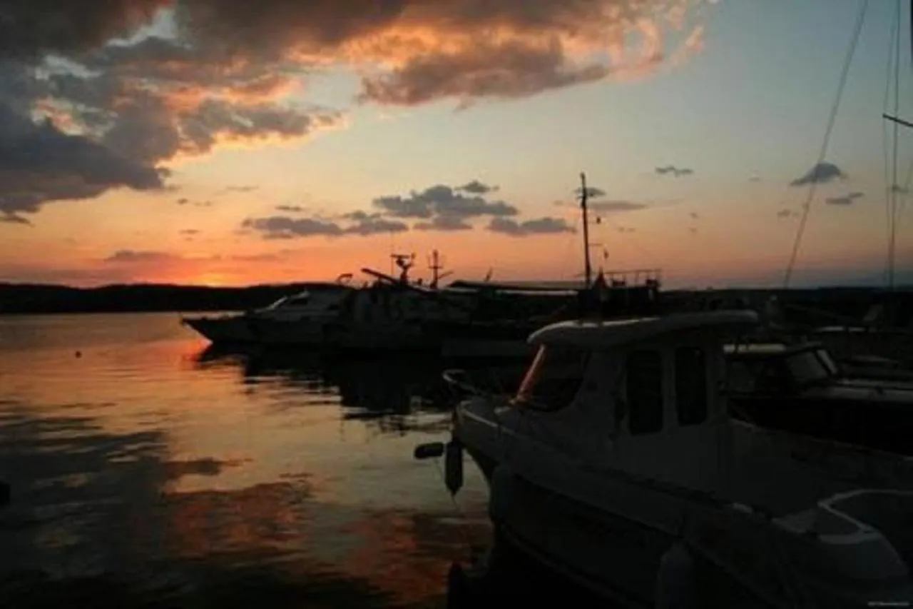 Apartments Mestrovic, Klimno, Soline Bay, Island Krk